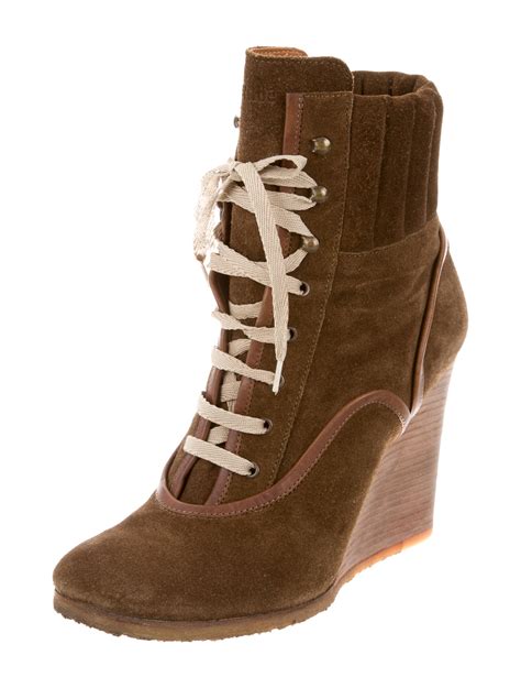 wedges see by chloe|chloe wedge boots us news.